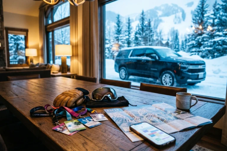 Common Ski Travel Mistakes to Avoid This Winter