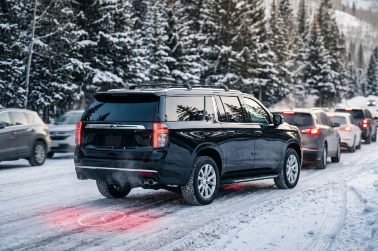 The Hidden Costs of DIY Driving in the Rockies