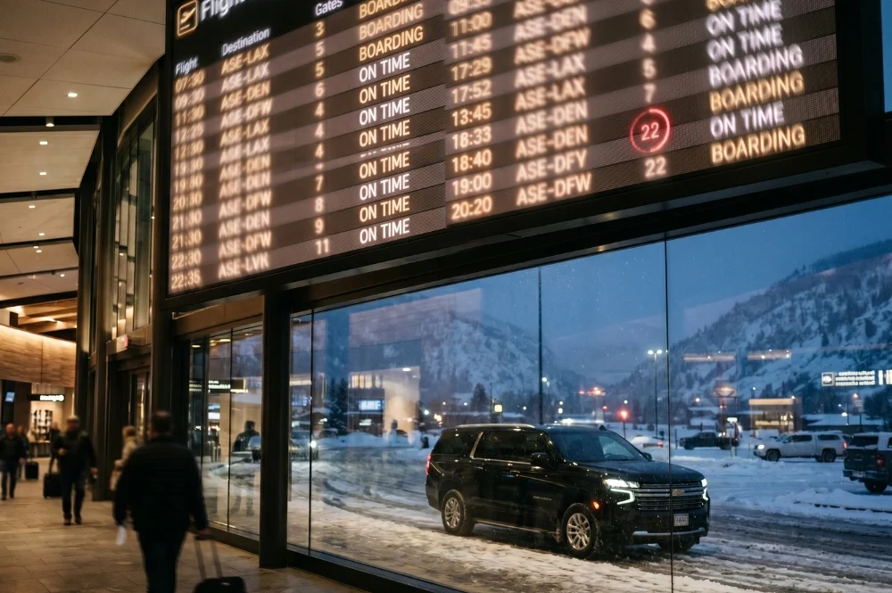 Travel Mistakes That Lead to Missed Flights