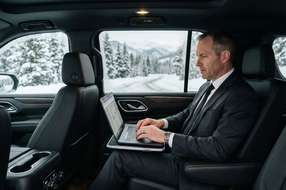 Why Cheap Travel Options Hurt Executive Productivity