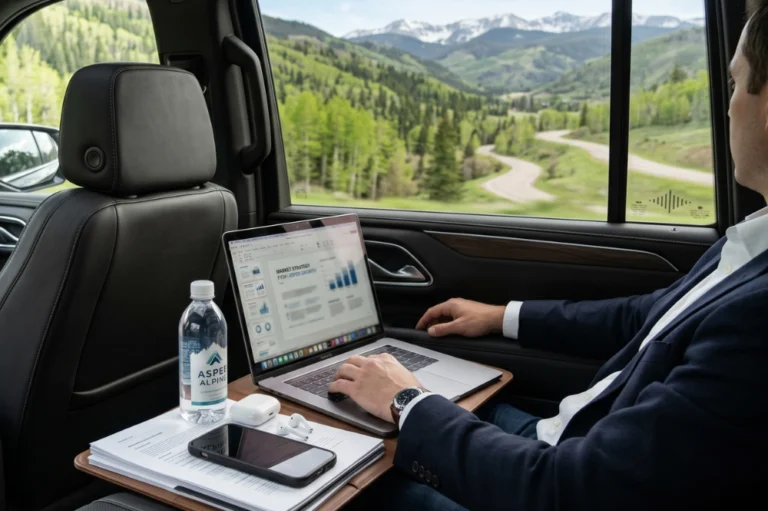 How to Plan Seamless Travel for Busy Business Leaders