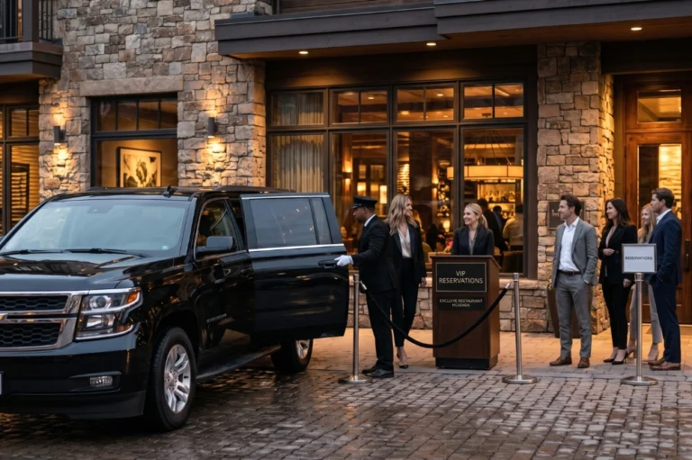 Why VIPs Never Leave Travel to Chance in Aspen