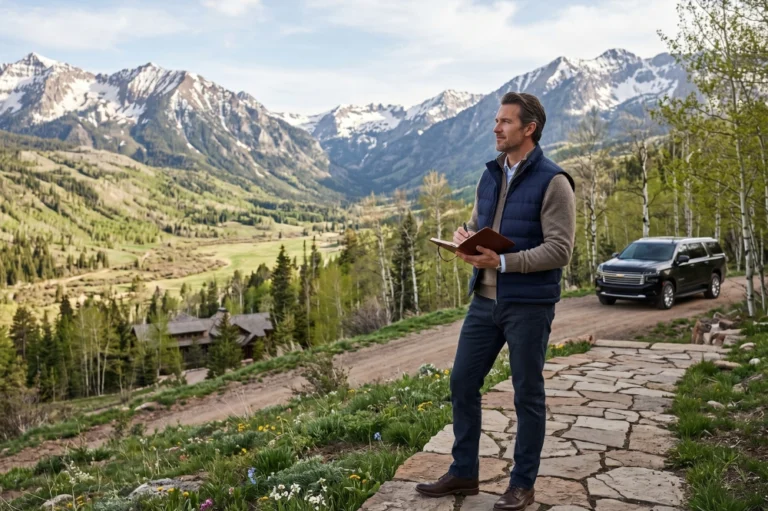 Why VIPs Never Leave Travel to Chance in Aspen