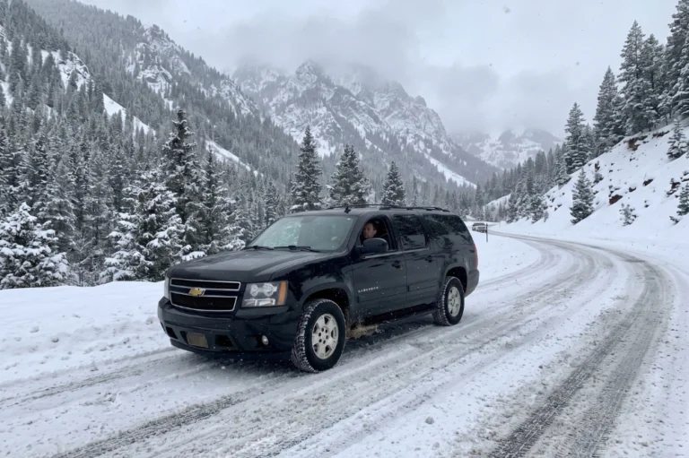 The Smart Way to Handle Ski Gear and Winter Roads